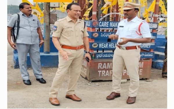 రామగుండం ఏసిపి