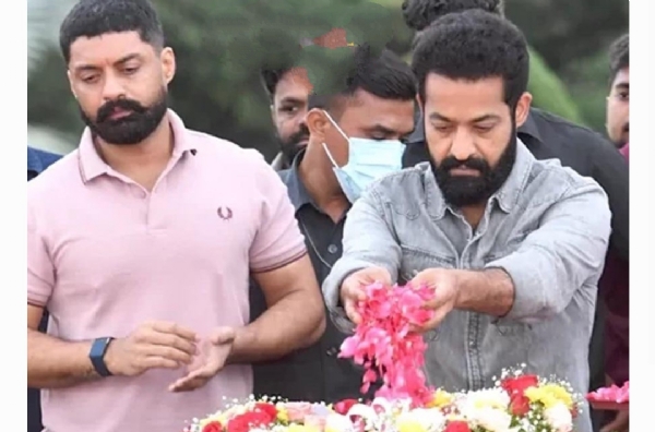 ఎన్టీఆర్ జయంతి