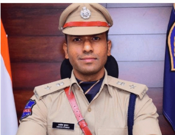 జగిత్యాల ఎస్పీ
