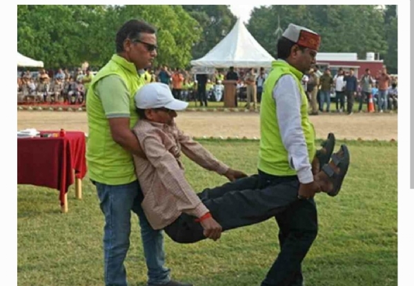 మాక్ డ్రిల్ మాక్ డ్రిల్