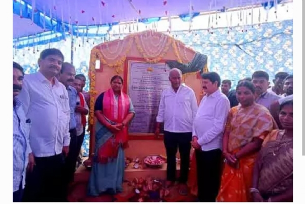 మంత్రి సీతక్క
