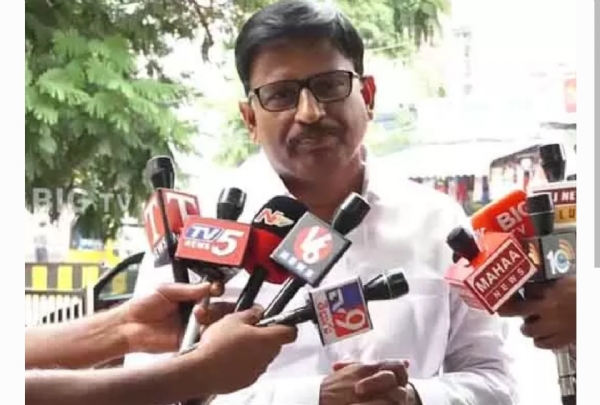 కాంగ్రెస్ ఎమ్మెల్యే
