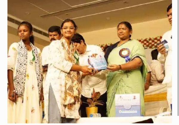 మంత్రి సీతక్క