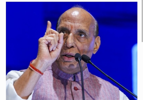 రాజ్నాథ్ సింగ్
