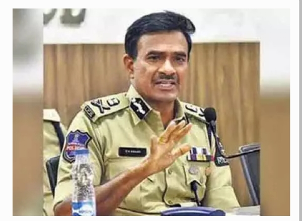 సిపి ఆనంద్