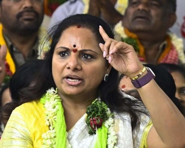 ఎమ్మెల్సీ కవిత