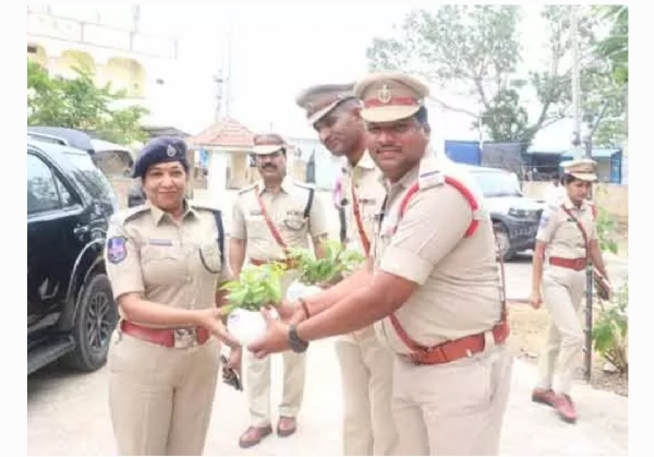 సిద్దిపేట పోలీస్ కమిషనర్