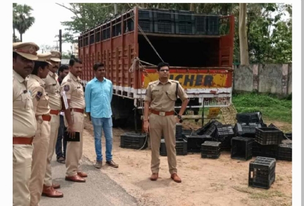 ములుగు పోలీస్