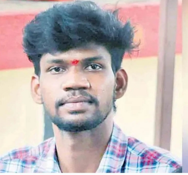 యువకుడు మృతి