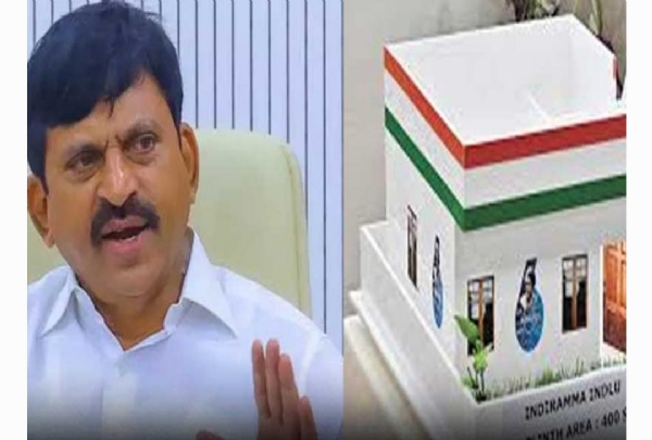 మంత్రి పొంగులే