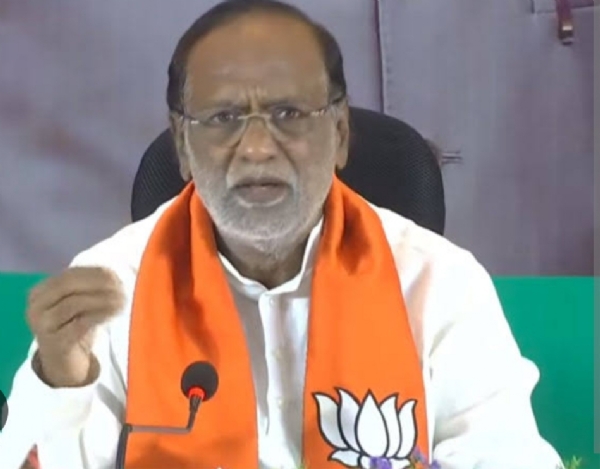 బిజెపి ఎంపీ లక్ష్మణ్
