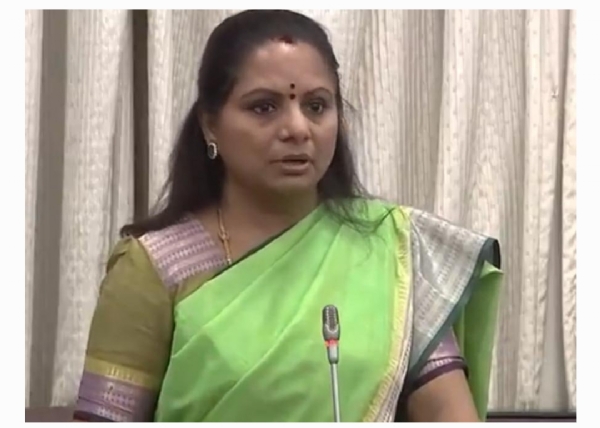 ఎమ్మెల్సీ కవిత