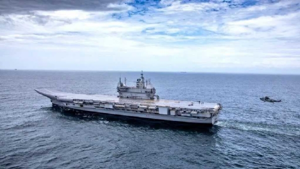 INS Vikrant