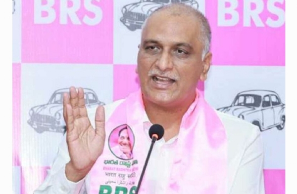 హరీష్ రావు