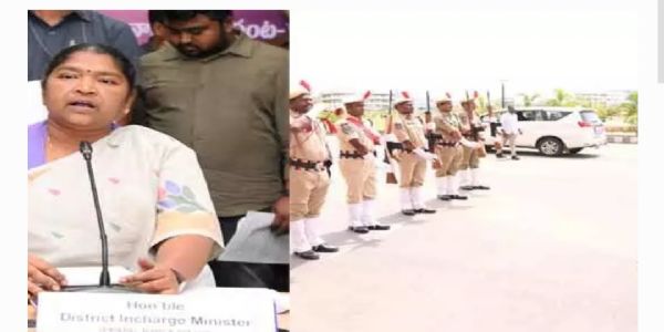 సంక్షేమ పథకాల ఫలాలు అందరికీ అందాలి : మంత్రి సీతక్క