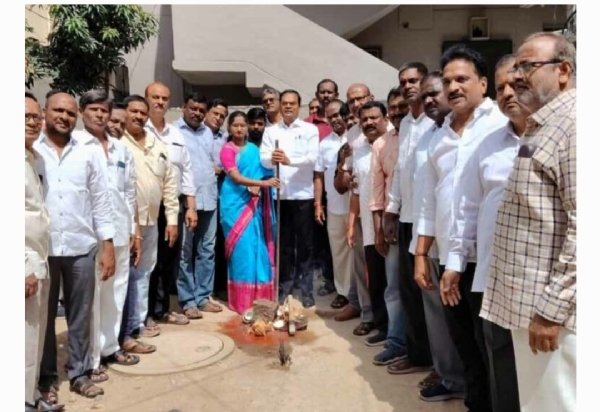 ఎమ్మెల్యే వెంకటేష్