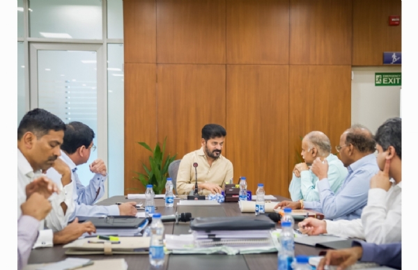 సీఎం రేవంత్ రెడ్డి
