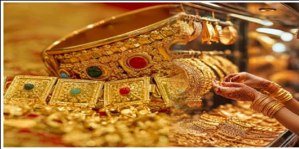 మహిళలకు మంచి ఛాన్స్.. బంగారం ధర భారీగా తగ్గింది.