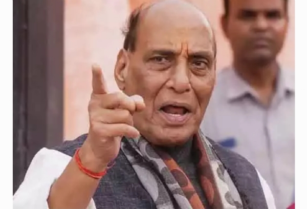 రాజ్ నాథ్ సింగ్