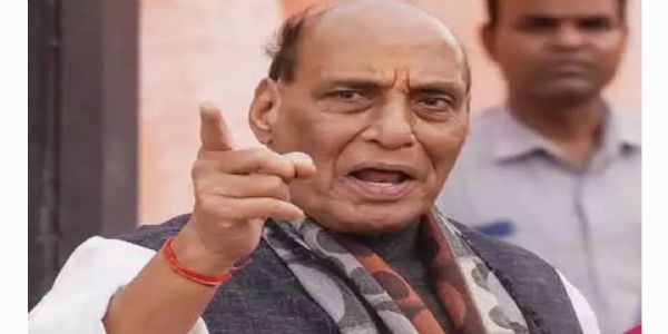 ఆపరేషన్ సిందూర్” ఇంకా ముగియలేదు.. రక్షణ మంత్రి రాజ్నాథ్ సింగ్