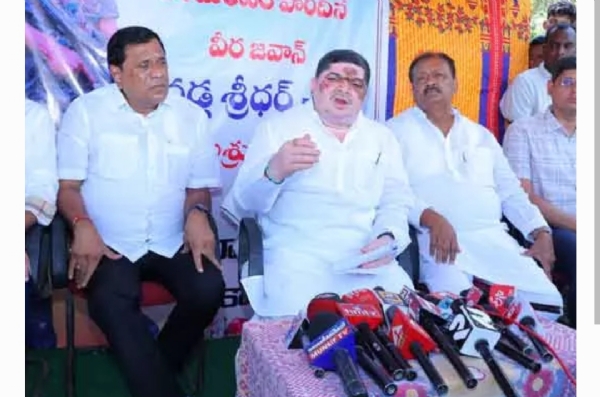 మంత్రి పొన్నం ప్రభాకర్