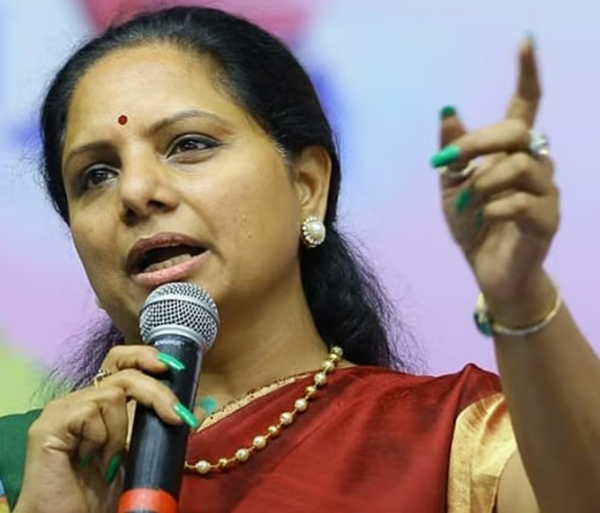 తెలంగాణ జాగృతి కవిత