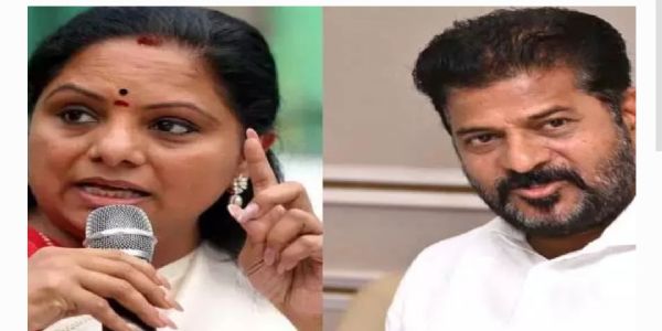 మున్సిపల్ శాఖలో అక్రమాలపై సీఎం రేవంత్ రెడ్డికి ఎమ్మెల్సీ కవిత బహిరంగ లేఖ