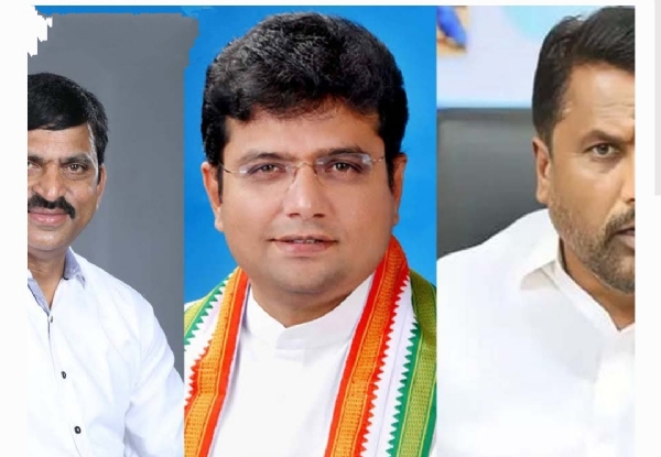 మంత్రుల పర్యటన