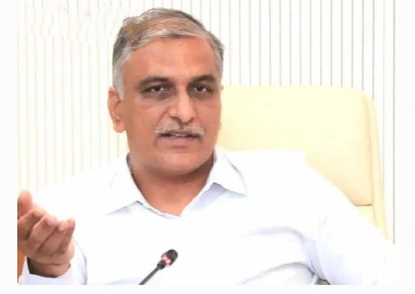 హరీష్ రావు