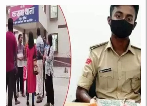 ఫేక్ పోలీస్ స్టేషన్