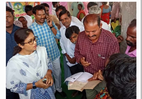 నారాయణపేట కలెక్టర్