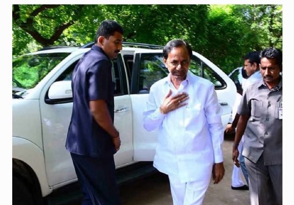 కెసిఆర్