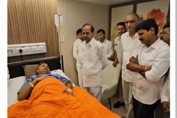 కెసిఆర్