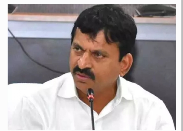 మంత్రి పొంగులేటి