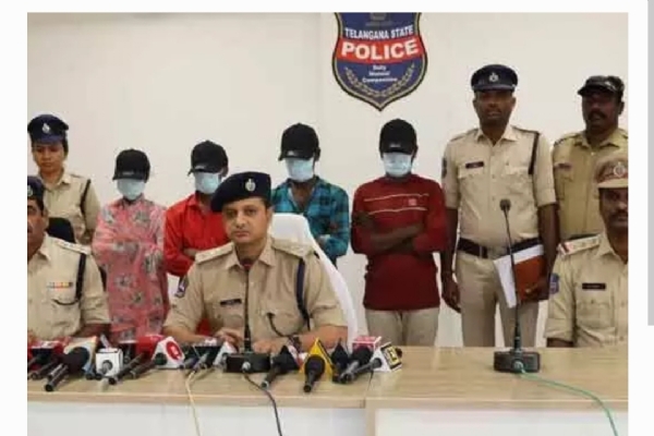 కామారెడ్డి జిల్లా ఎస్పీ