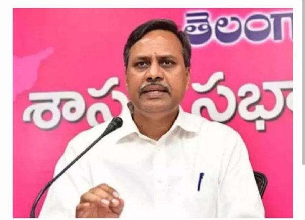 బిఆర్ఎస్ ఎమ్మెల్యే