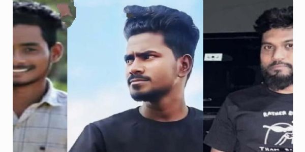 రంగారెడ్డి జిల్లాలో రోడ్డు ప్రమాదం. ముగ్గురు మృతి