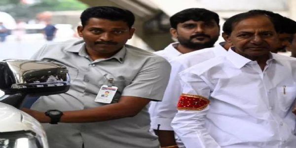 కెసిఆర్ పై ముగిసిన కాలేశ్వరం కమిషన్ విచారణ..