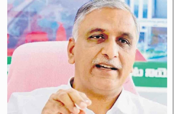 హరీష్ రావు