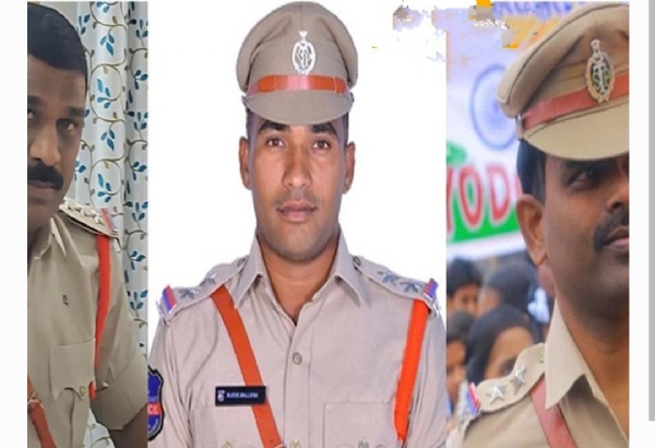 పెద్దపల్లి పోలీస్ స్టేషన్