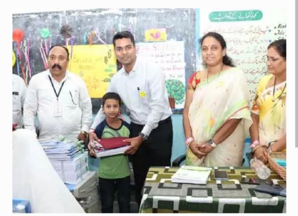 హైదరాబాద్ కలెక్టర్