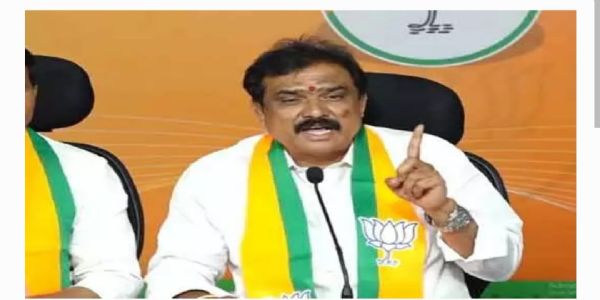 కాంగ్రెస్ ప్రభుత్వం రైతులను పూర్తిగా నట్టేట ముంచింది.. బిజెపి ఎమ్మెల్యే పాయల్ శంకర్