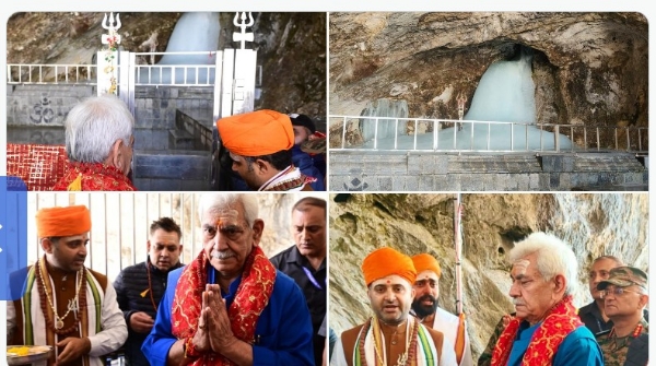 Amarnath Yatra