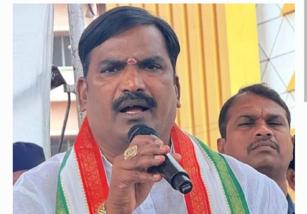 ఆలేరు ఎమ్మెల్యే