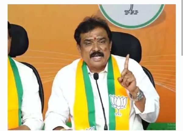 బిజెపి ఎమ్మెల్యే