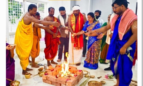 మంత్రి వాకిటి శ్రీహరి
