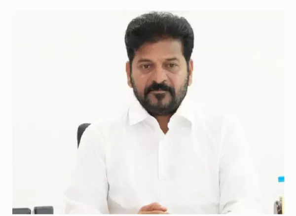 సీఎం రేవంత్ రెడ్డి