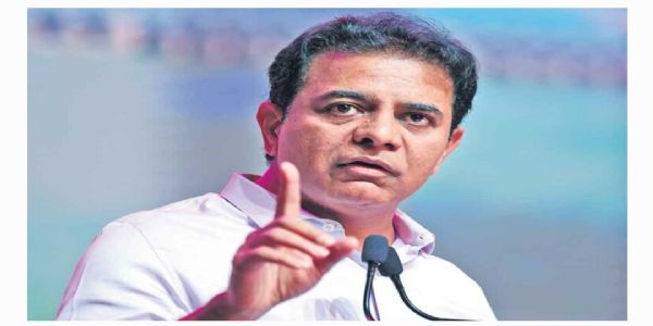 కాంగ్రెస్ ప్రభుత్వ నిర్లక్ష్యంతో రాష్ట్రంలో కుంటుపడిన విద్యావ్యవస్థ: కేటీఆర్