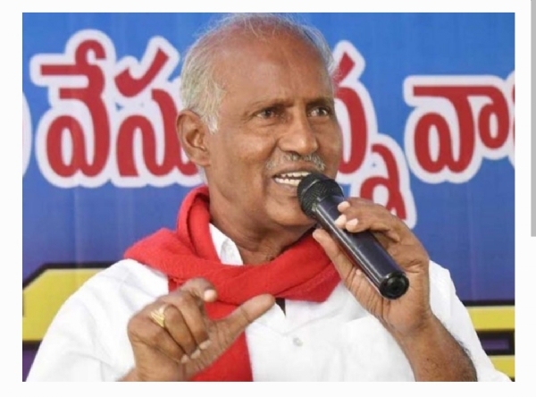 సిపిఐ ఎమ్మెల్యే