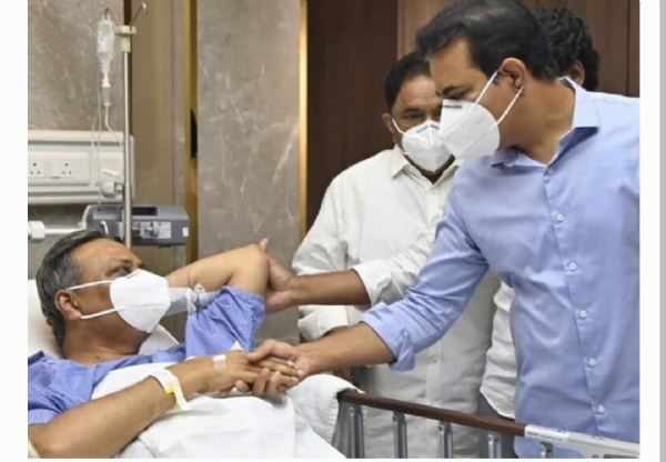 కేటీఆర్